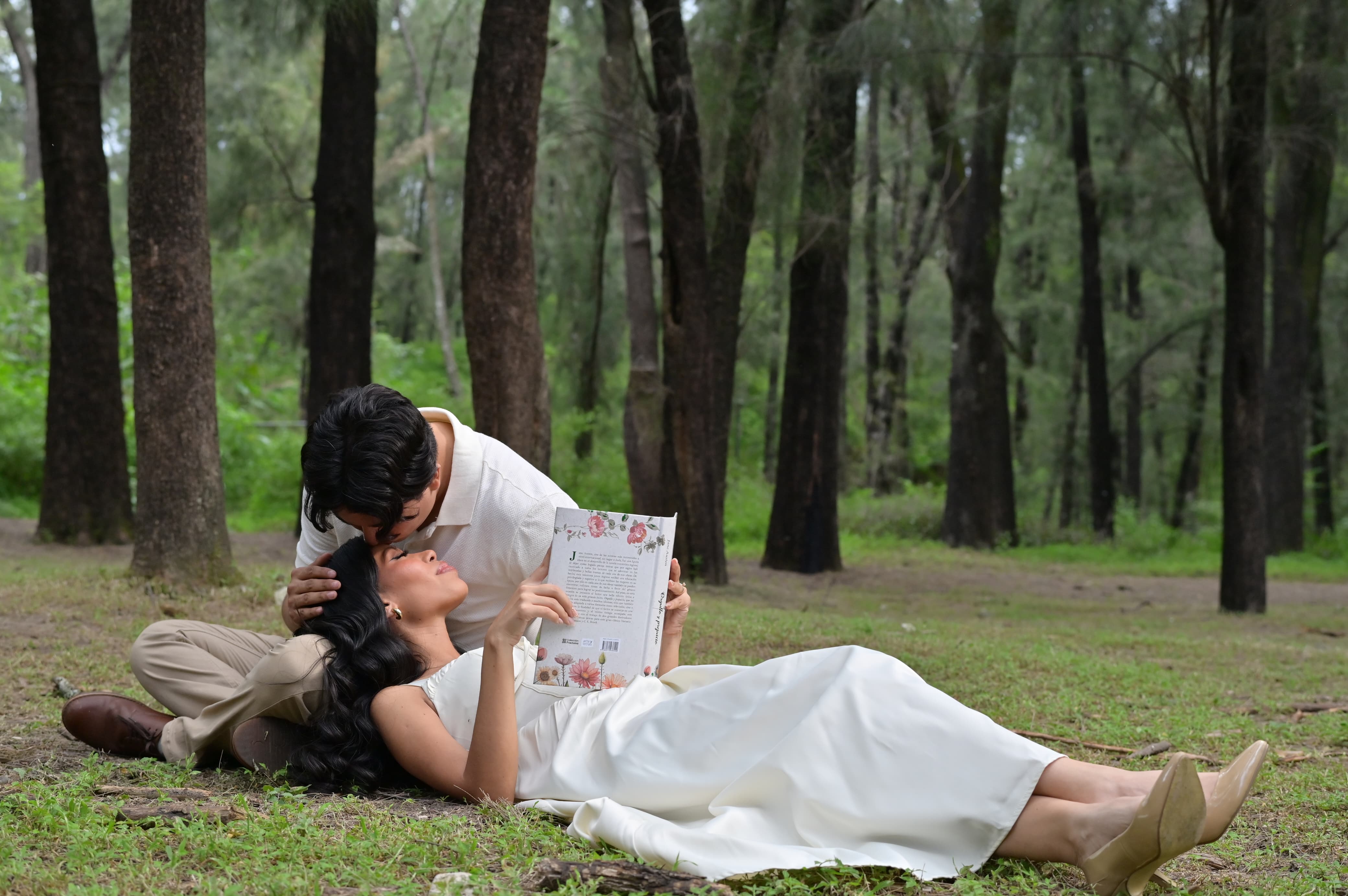 imagen de novios