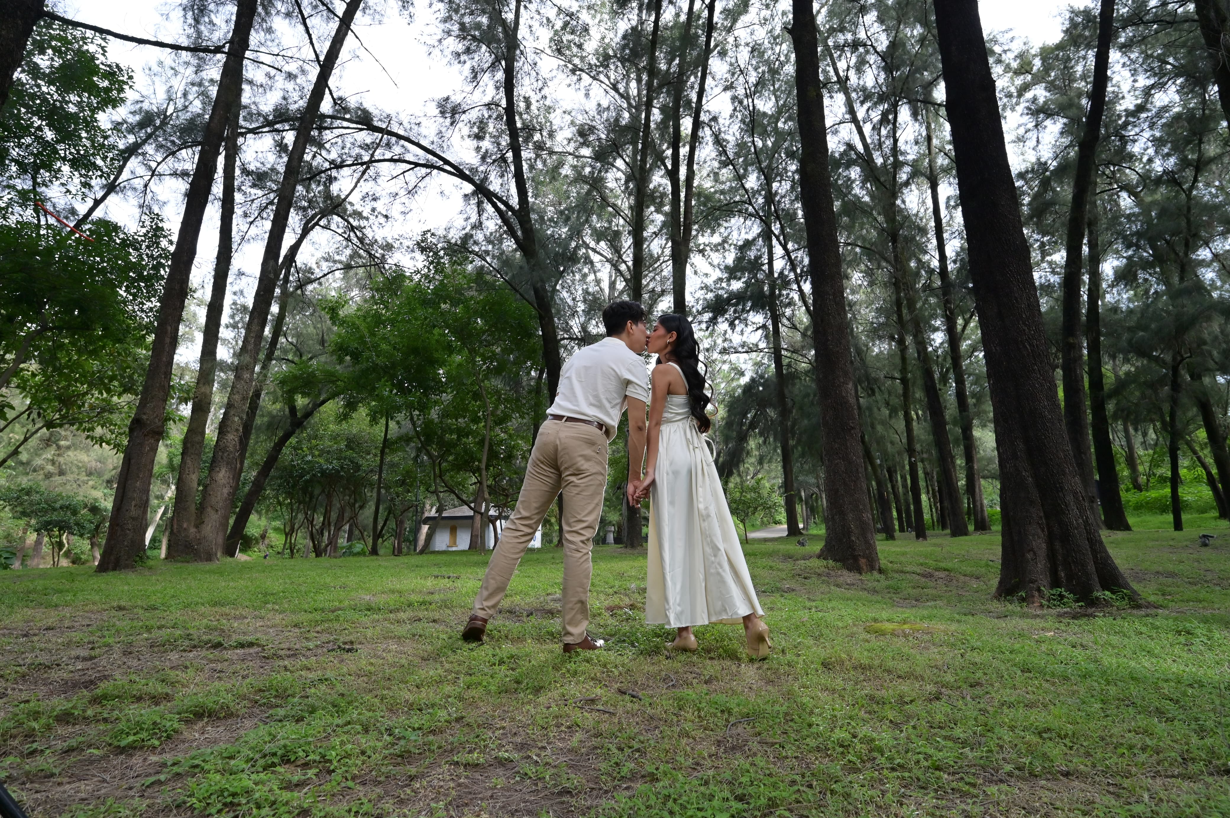 imagen de novios