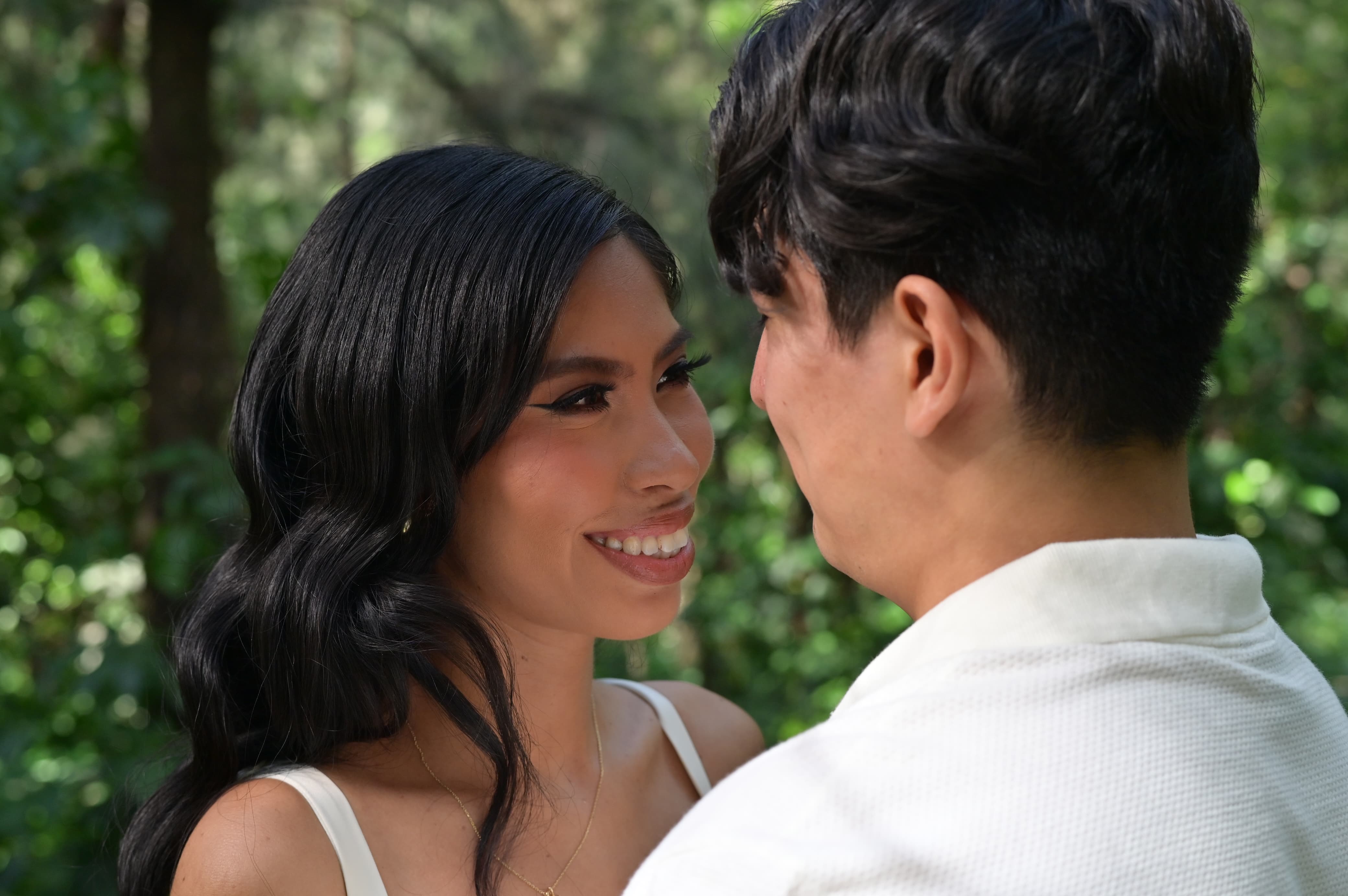 imagen de novios