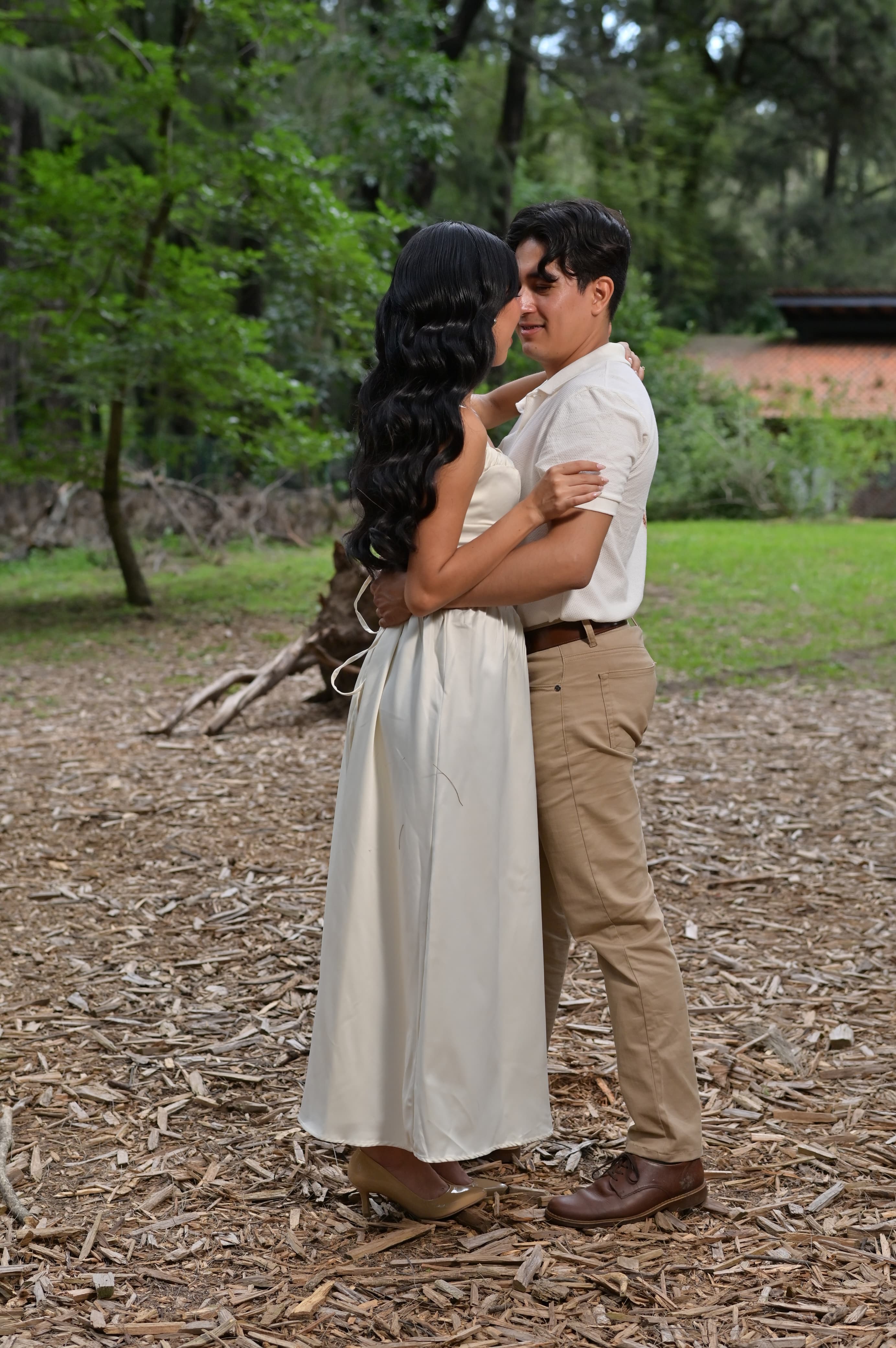 imagen de novios