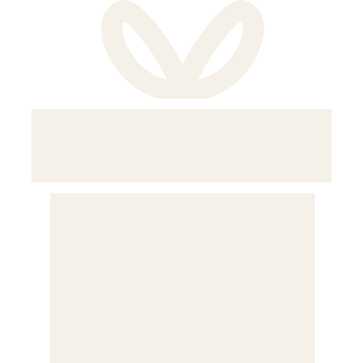 icono de caja de regalo