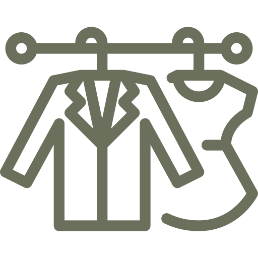 icono de ropa